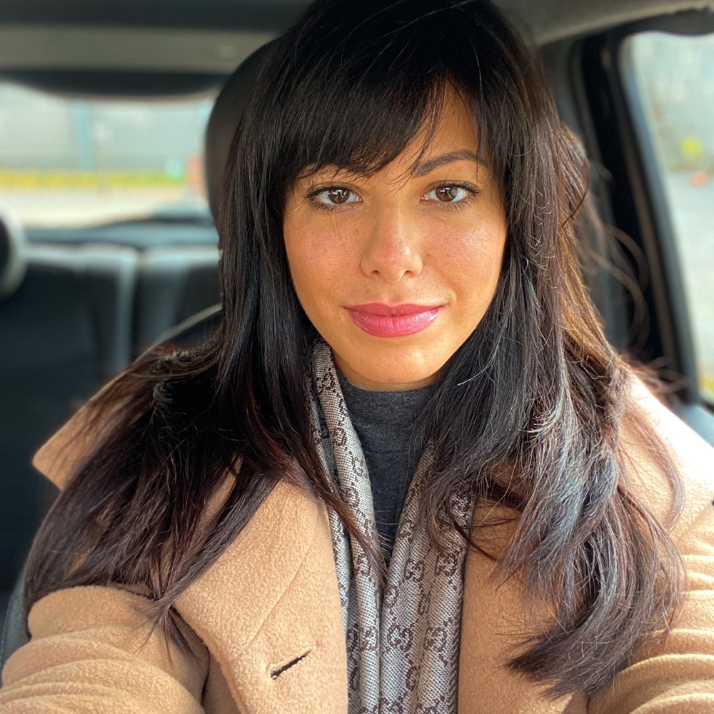Meet your Posher, Rossana